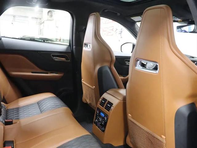 2020 Jaguar F-PACE SVR P550 AWD Automatic