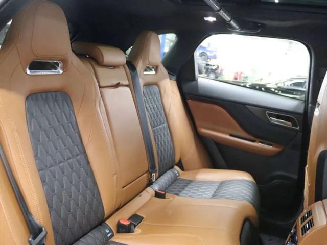 2020 Jaguar F-PACE SVR P550 AWD Automatic