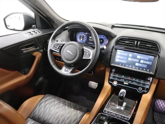 2020 Jaguar F-PACE SVR P550 AWD Automatic