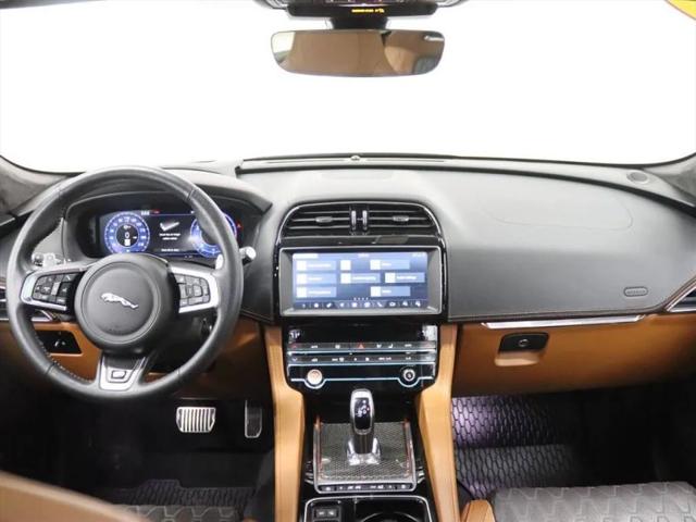 2020 Jaguar F-PACE SVR P550 AWD Automatic