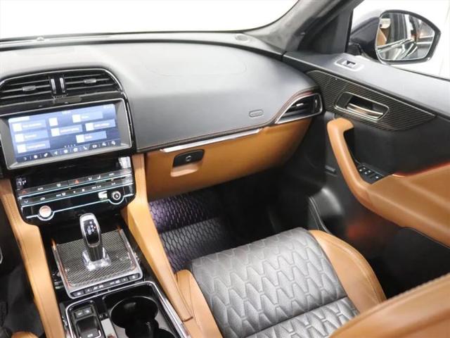 2020 Jaguar F-PACE SVR P550 AWD Automatic
