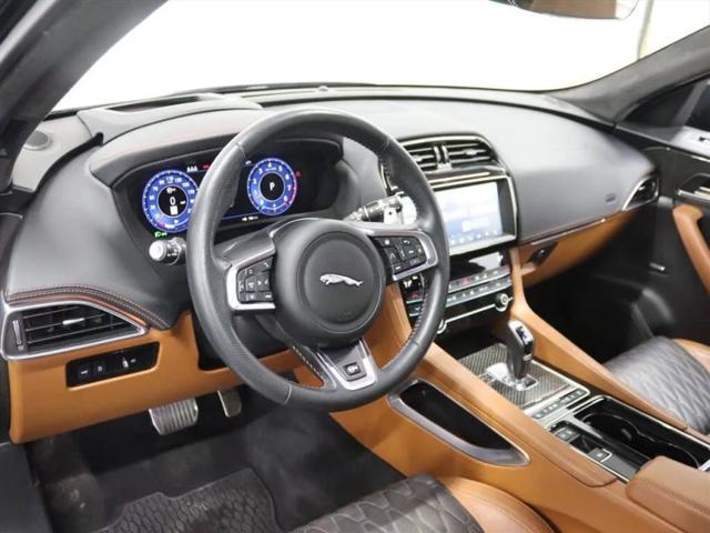 2020 Jaguar F-PACE SVR P550 AWD Automatic