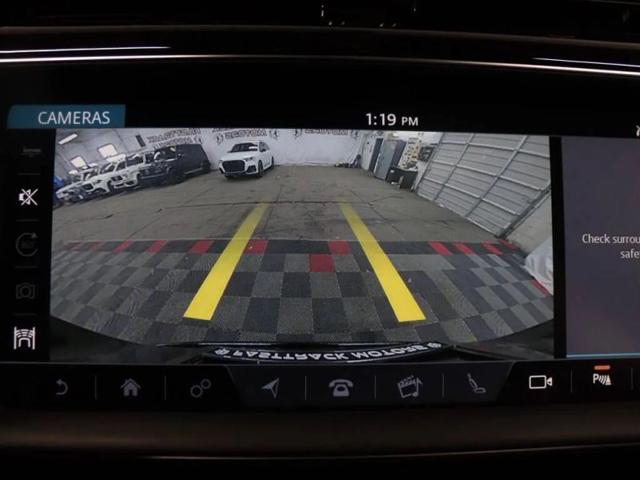 2020 Jaguar F-PACE SVR P550 AWD Automatic