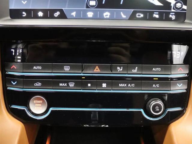 2020 Jaguar F-PACE SVR P550 AWD Automatic