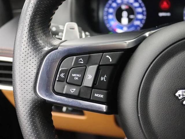 2020 Jaguar F-PACE SVR P550 AWD Automatic