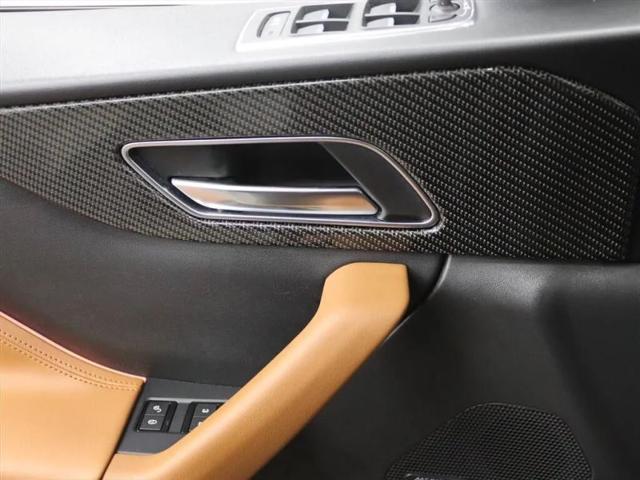 2020 Jaguar F-PACE SVR P550 AWD Automatic
