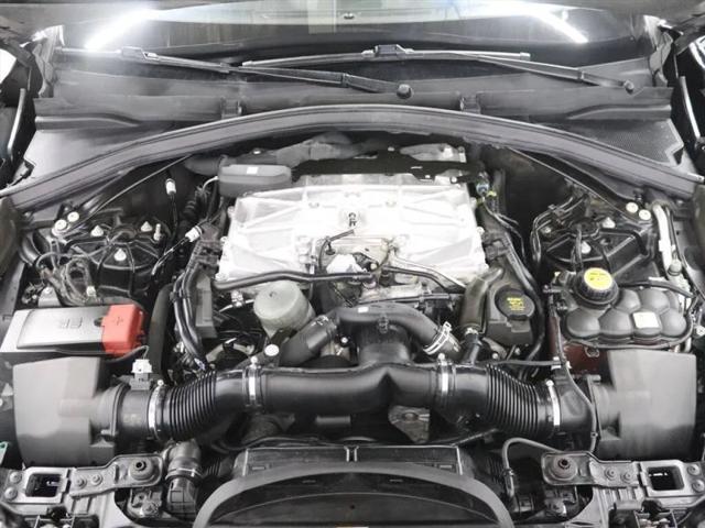 2020 Jaguar F-PACE SVR P550 AWD Automatic