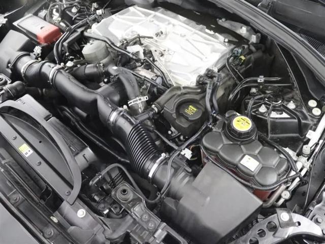 2020 Jaguar F-PACE SVR P550 AWD Automatic