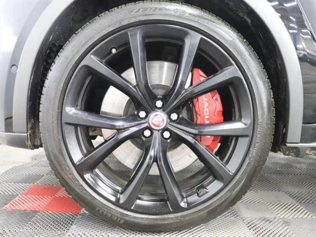 2020 Jaguar F-PACE SVR P550 AWD Automatic