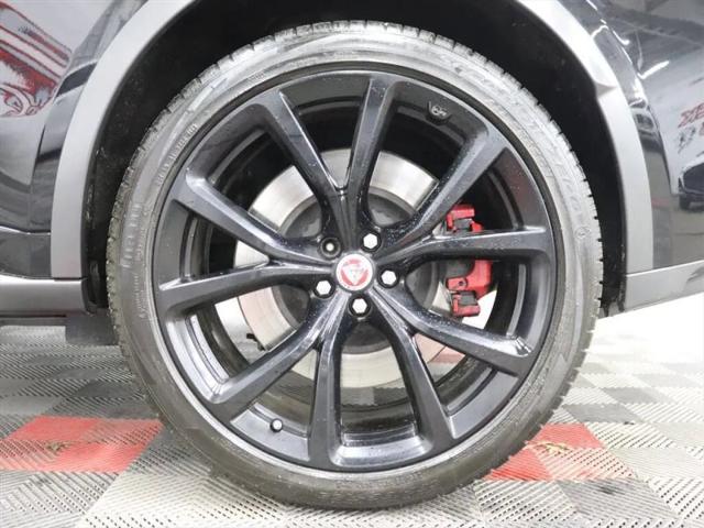 2020 Jaguar F-PACE SVR P550 AWD Automatic