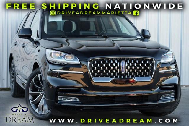 2023 Lincoln Aviator Grand Touring