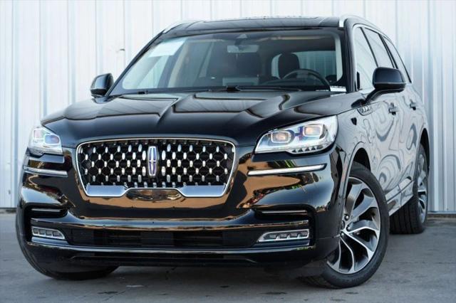 2023 Lincoln Aviator Grand Touring