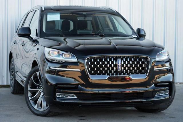 2023 Lincoln Aviator Grand Touring