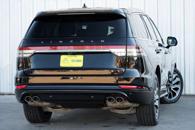 2023 Lincoln Aviator Grand Touring