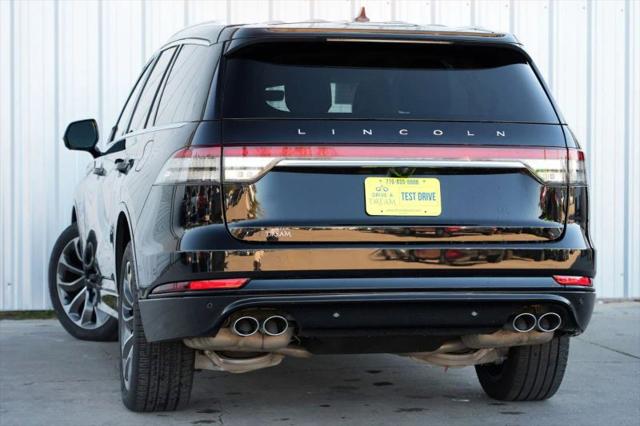 2023 Lincoln Aviator Grand Touring