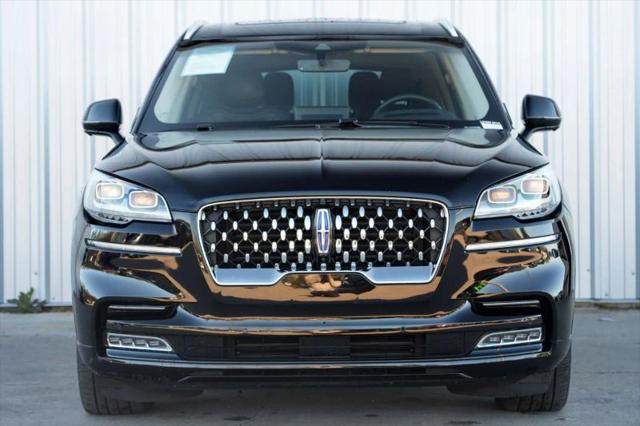 2023 Lincoln Aviator Grand Touring