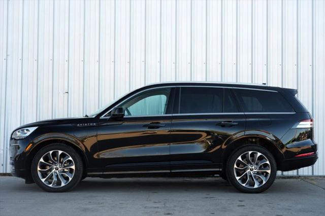 2023 Lincoln Aviator Grand Touring