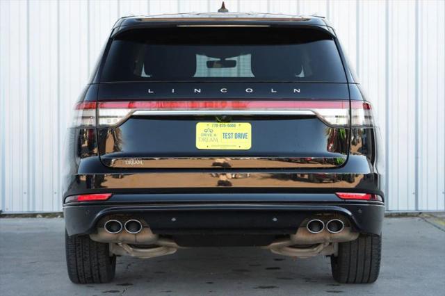 2023 Lincoln Aviator Grand Touring