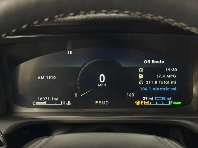 2023 Lincoln Aviator Grand Touring