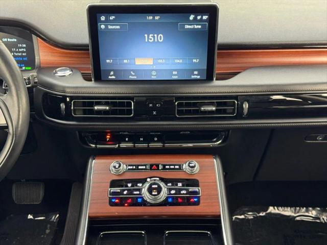 2023 Lincoln Aviator Grand Touring
