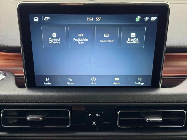 2023 Lincoln Aviator Grand Touring