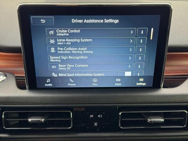 2023 Lincoln Aviator Grand Touring