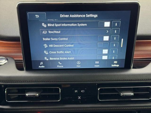 2023 Lincoln Aviator Grand Touring