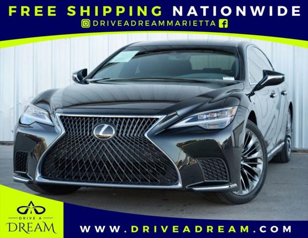 2021 Lexus LS 500 500 for sale in Marietta, GA