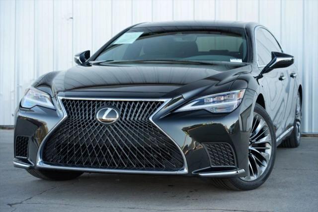 2021 Lexus LS 500 500