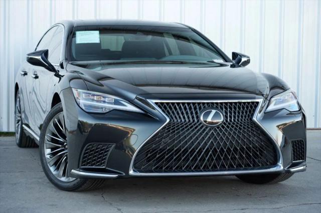 2021 Lexus LS 500 500