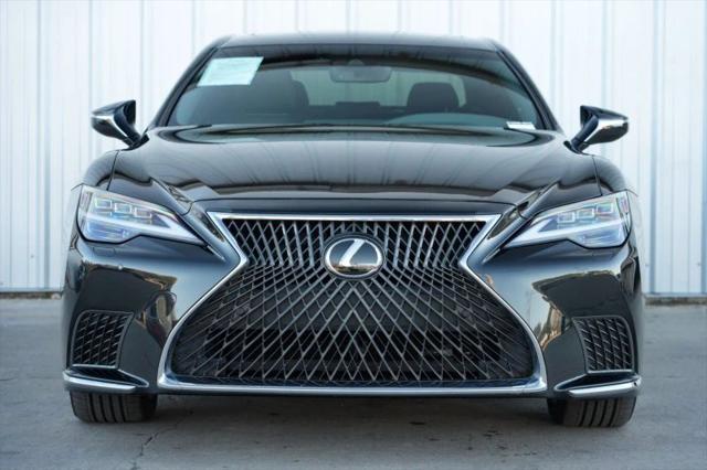 2021 Lexus LS 500 500
