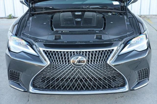 2021 Lexus LS 500 500