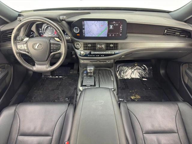 2021 Lexus LS 500 500