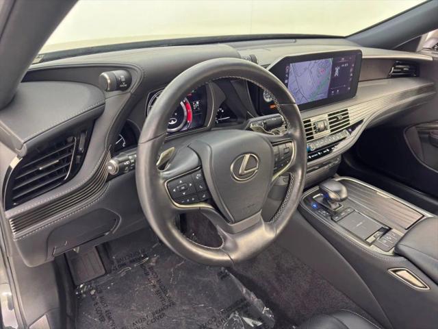 2021 Lexus LS 500 500