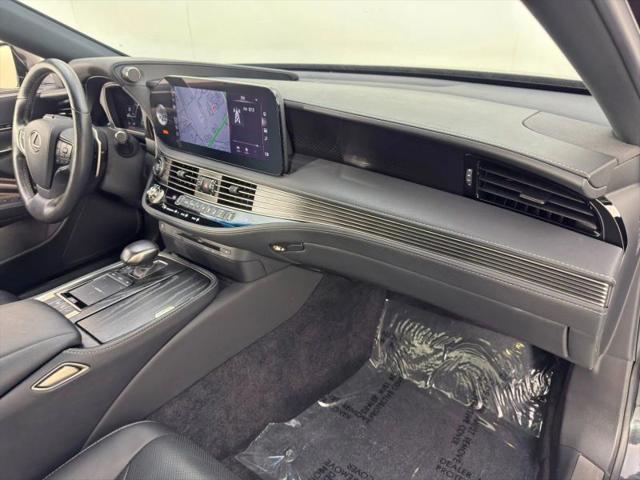 2021 Lexus LS 500 500