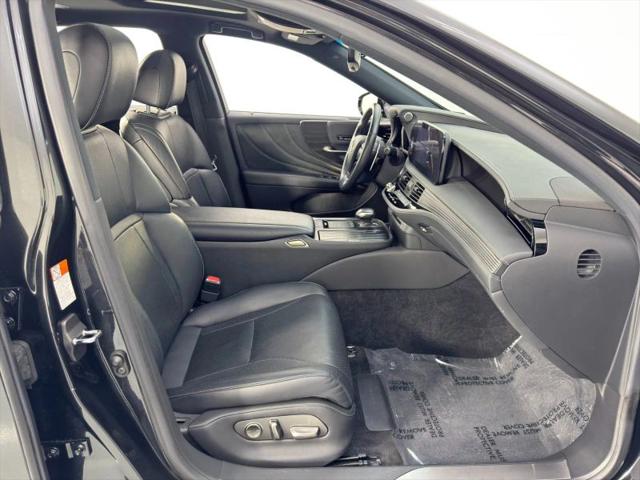 2021 Lexus LS 500 500
