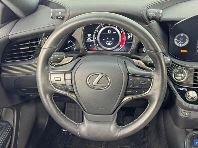 2021 Lexus LS 500 500