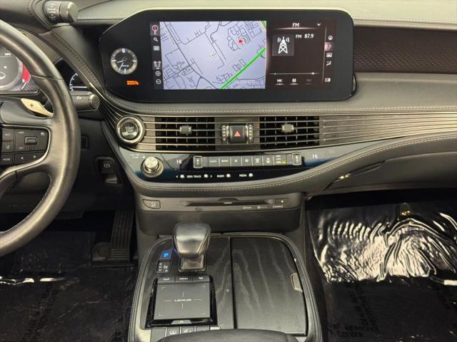 2021 Lexus LS 500 500