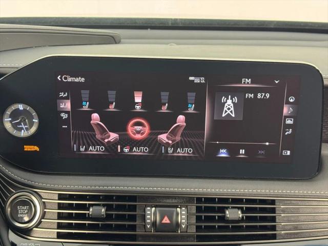 2021 Lexus LS 500 500