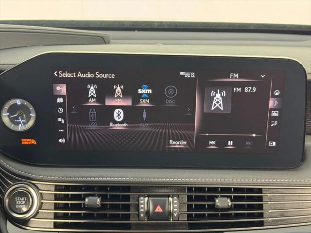 2021 Lexus LS 500 500