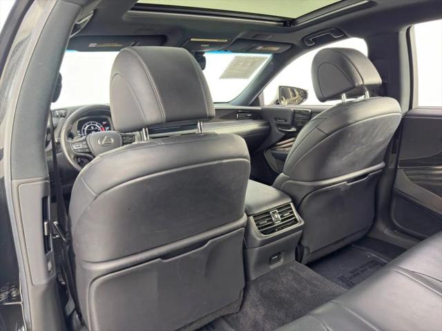 2021 Lexus LS 500 500