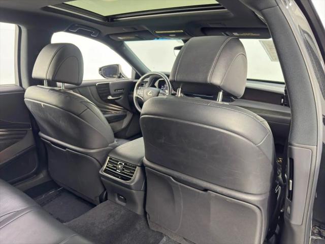 2021 Lexus LS 500 500