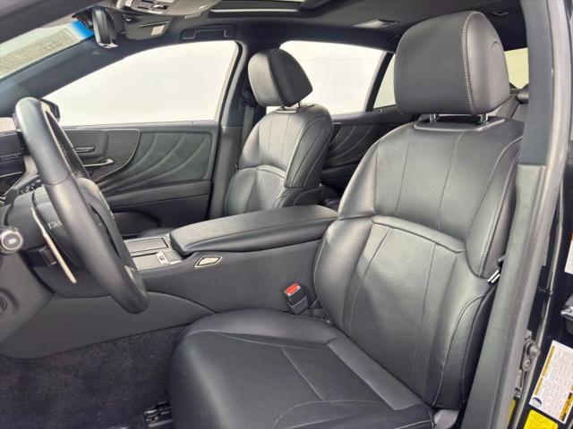2021 Lexus LS 500 500