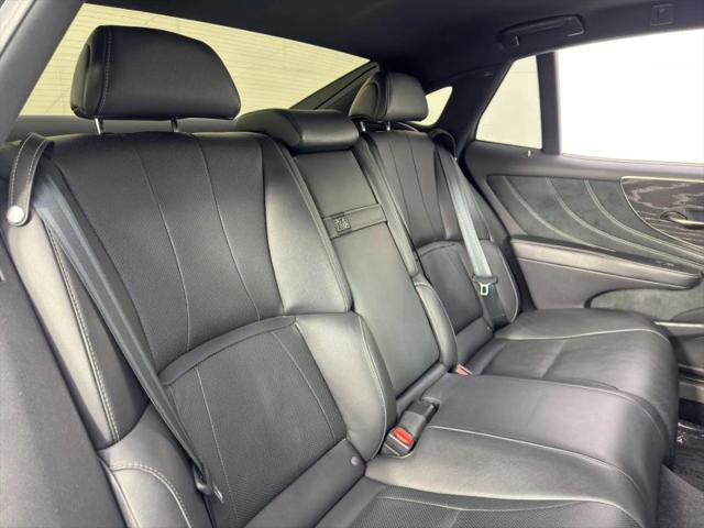2021 Lexus LS 500 500