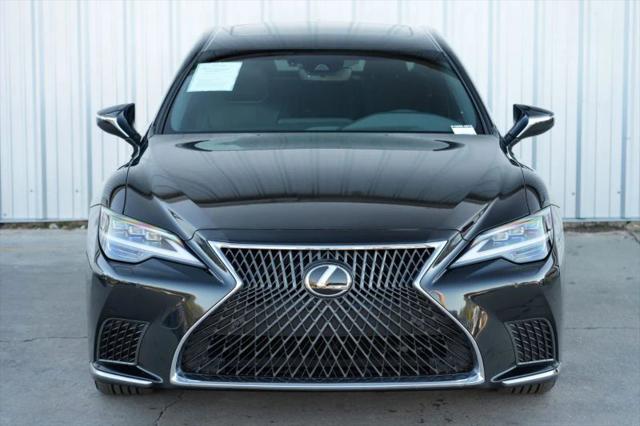 2021 Lexus LS 500 500