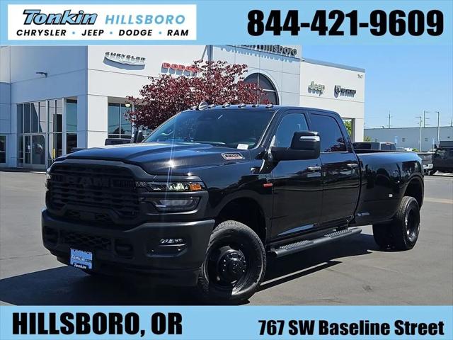2026 Ram 3500 Tradesman Crew Cab 4x4 8' Box for sale in Hillsboro, OR