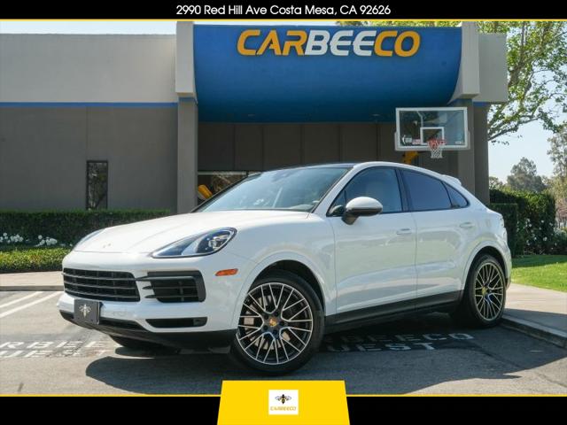 2021 Porsche Cayenne Base for sale in Costa Mesa, CA