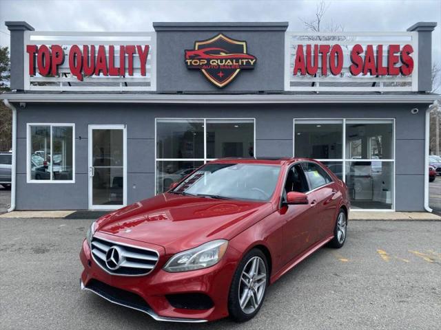 2014 Mercedes-Benz E 350 E 350 for sale in Westport, MA