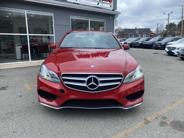 2014 Mercedes-Benz E 350 E 350