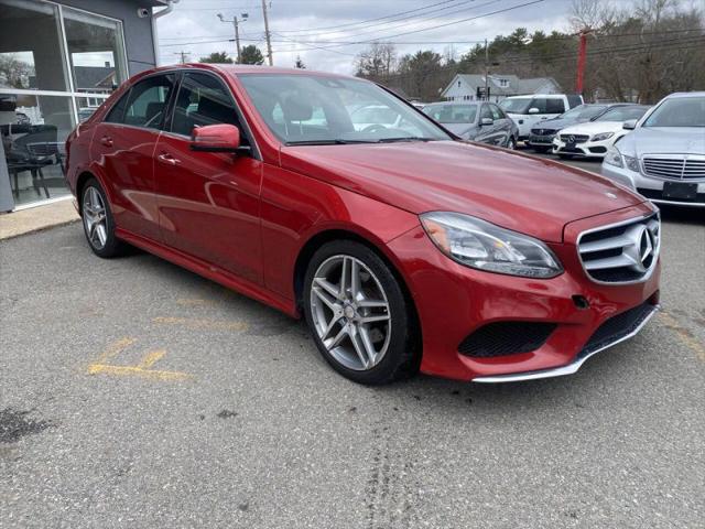 2014 Mercedes-Benz E 350 E 350